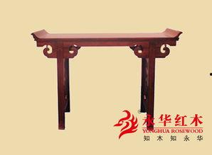 红木翘头条案,揭秘背后利益链与法律挑战