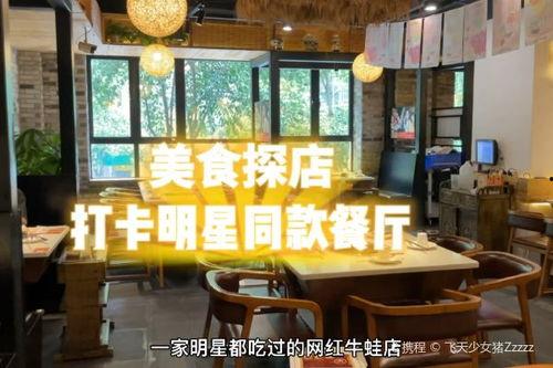 网红店美食探店,探寻隐藏在市井中的美食传奇