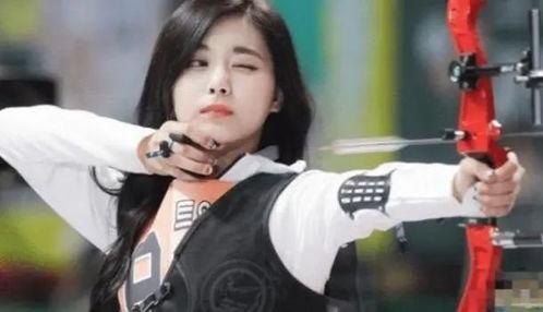 明星为啥要射箭,探寻运动与艺术的完美融合