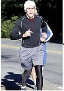 明星跑步穿啥,时尚运动风潮下的穿搭指南