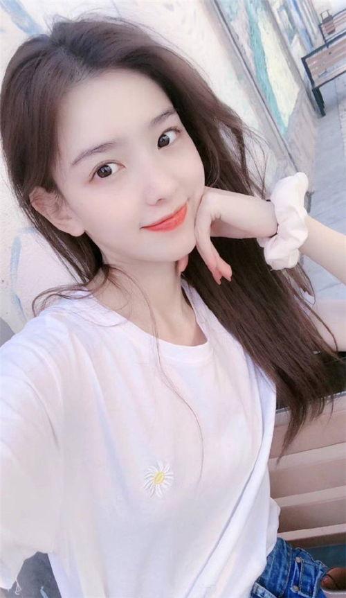 女网红收手机壁纸