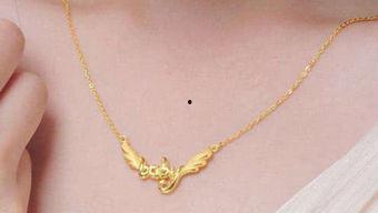 2019网红金项链,璀璨夺目，引领时尚潮流