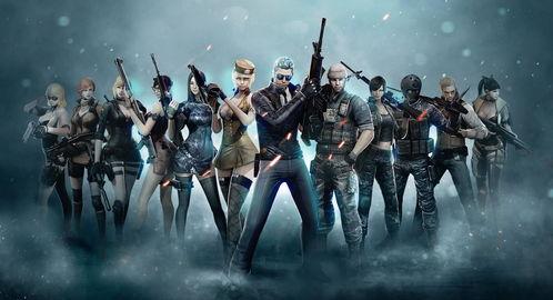 cf端游2023最新消息爆料,揭秘全新爆料，端游新篇章即将开启！