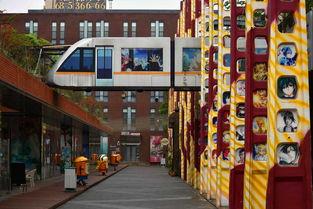 今日头条成都东郊记忆,潮流文化聚集地，繁华都市新地标